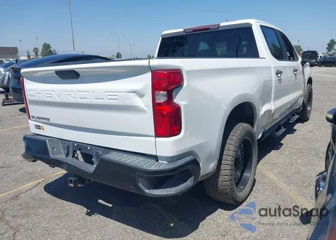 2019 Chevrolet Silverado 1500 Work Truck z USA, uszkodzony, nr VIN 1GCPWAEH2KZ258620